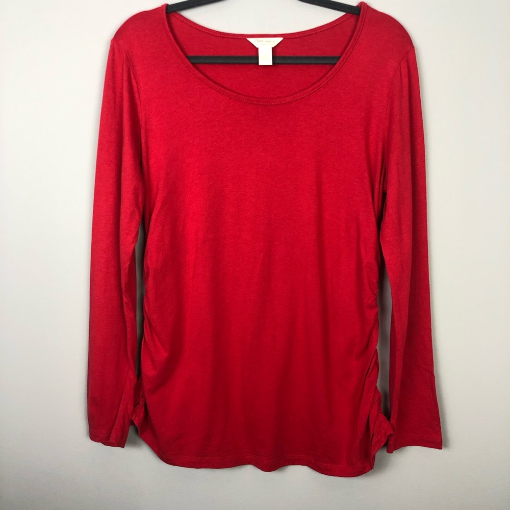 Three Seasons Long Sleeve Tee